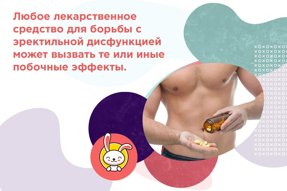 плохая потенция