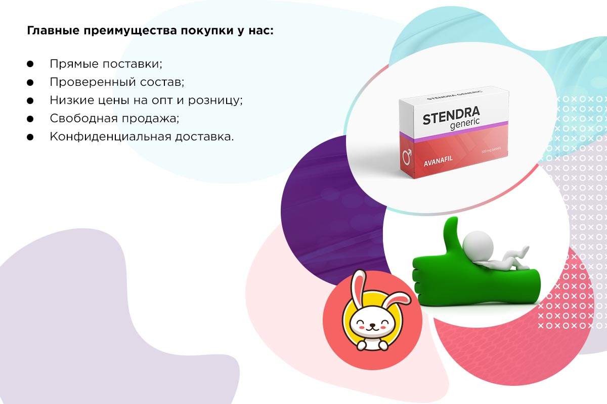 Аванафил оптом купить таблетки