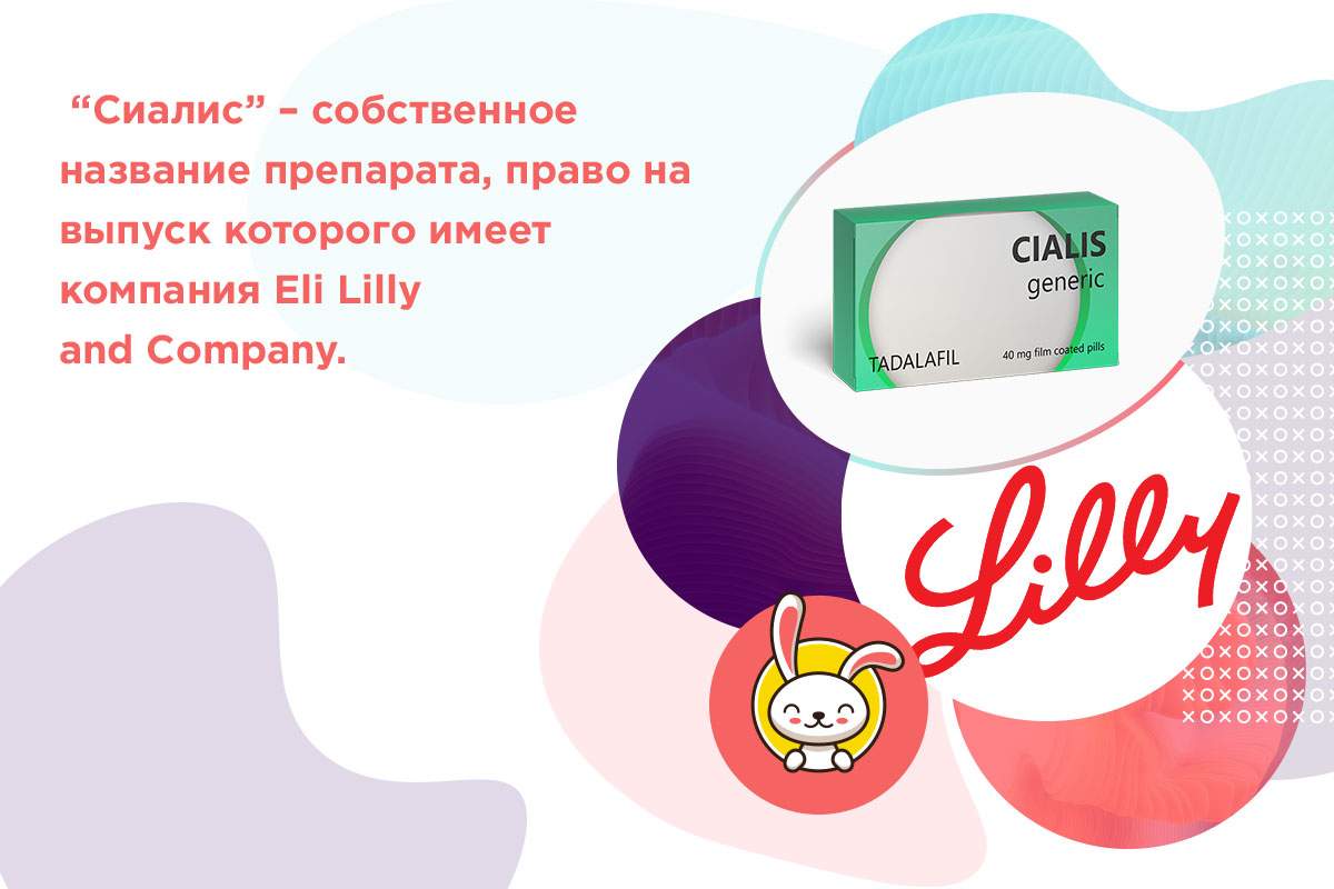 сиалис это бад