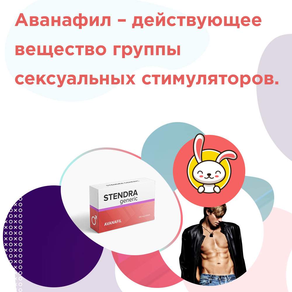чем помогает аванафил