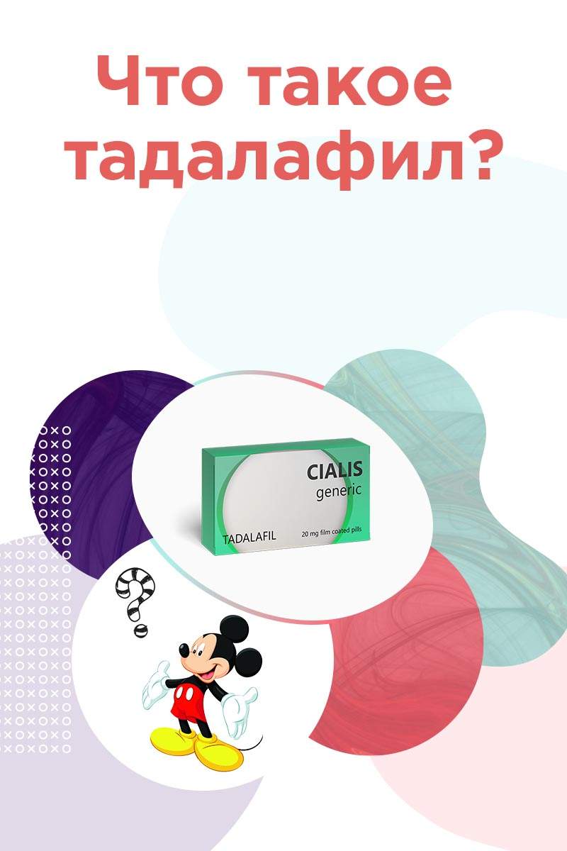 что делает сиалис