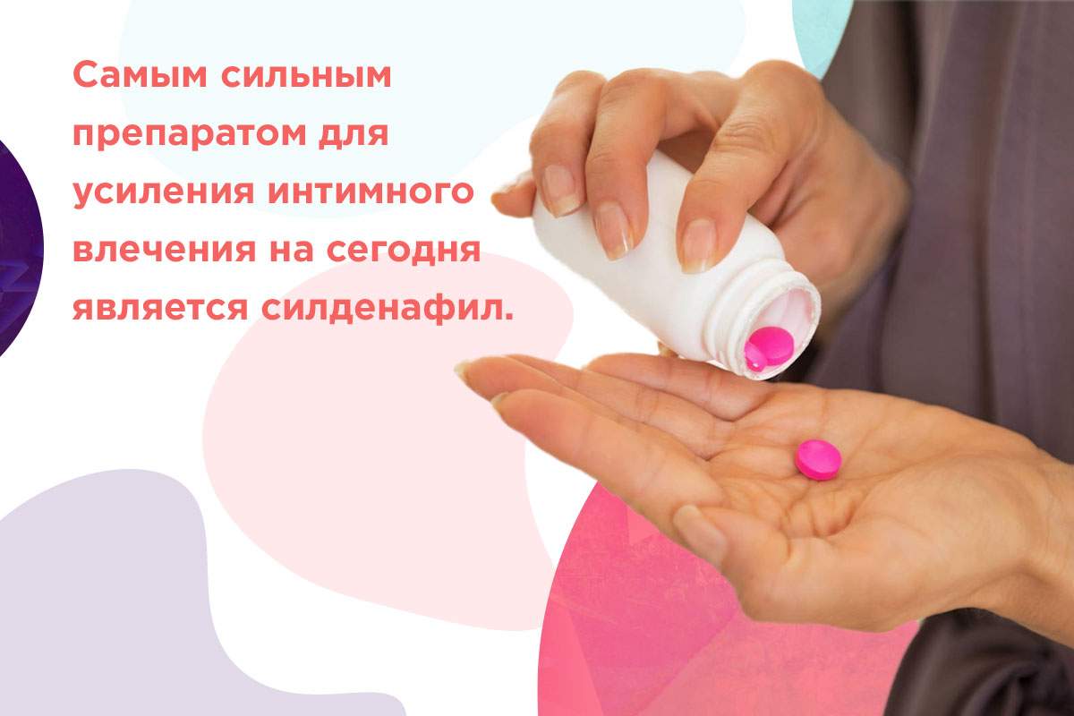 женские возбудители быстрого действия