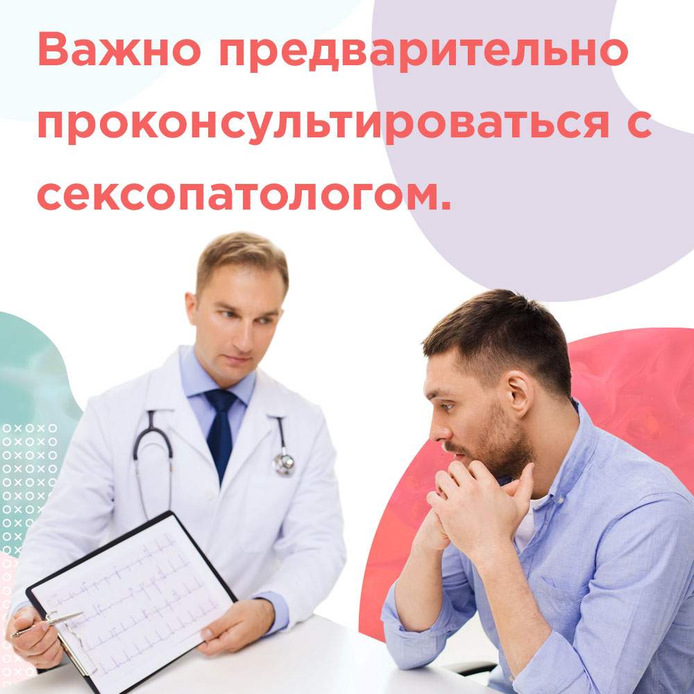 не действует силденафил