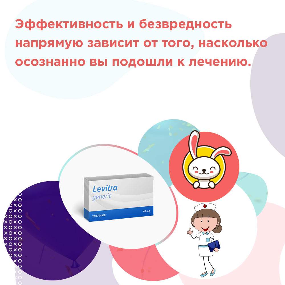 аналоги левитры без побочных эффектов