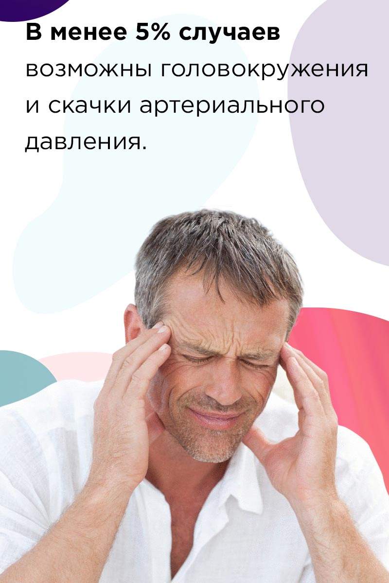 дженерик сиалис побочные действия