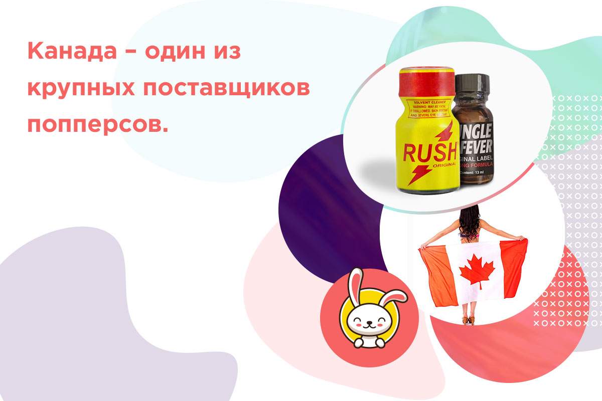 попперс канадский