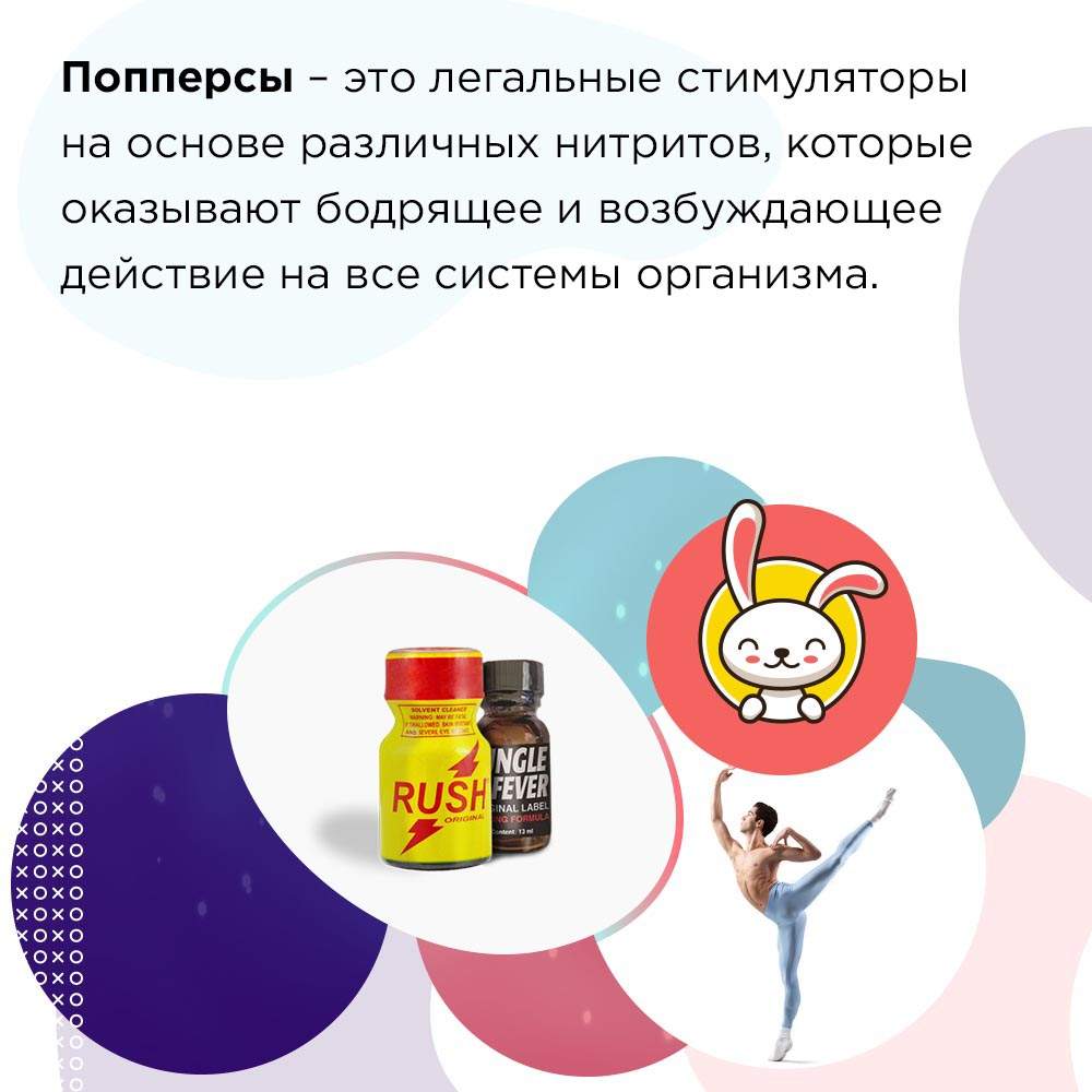 попперсы оптом от производителя