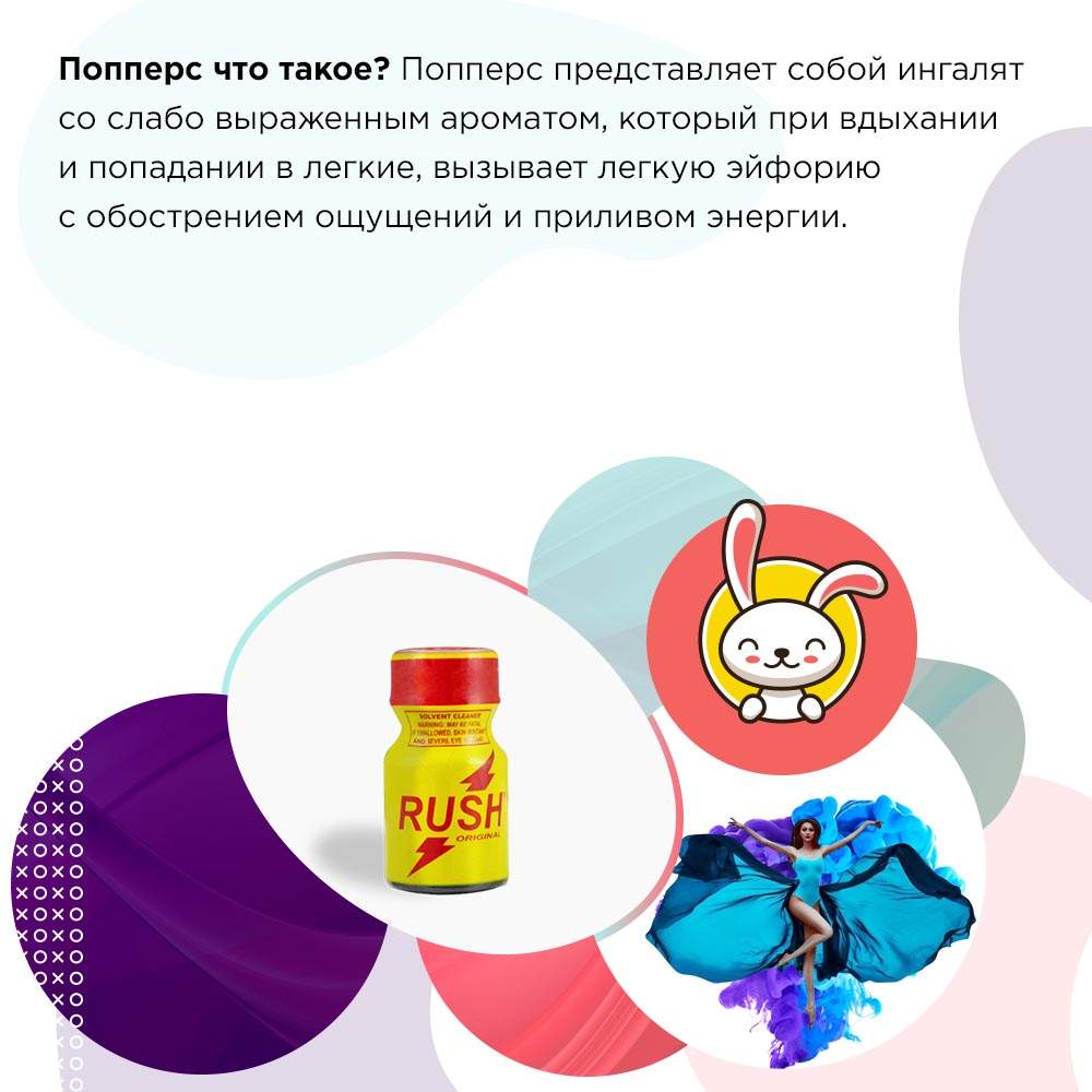Попперс что такое