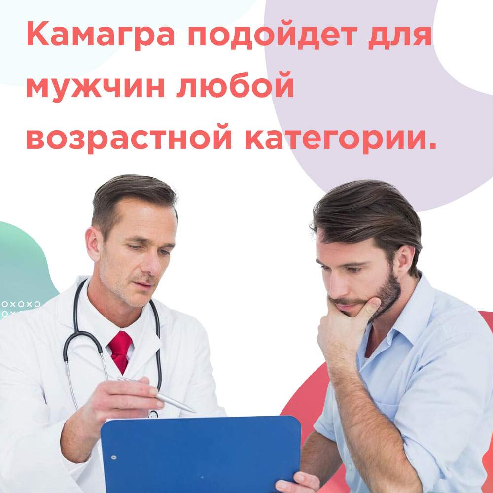 камагра применение