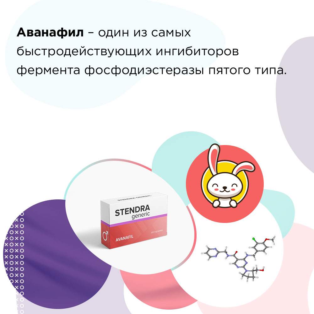 купить аванафил от производителя