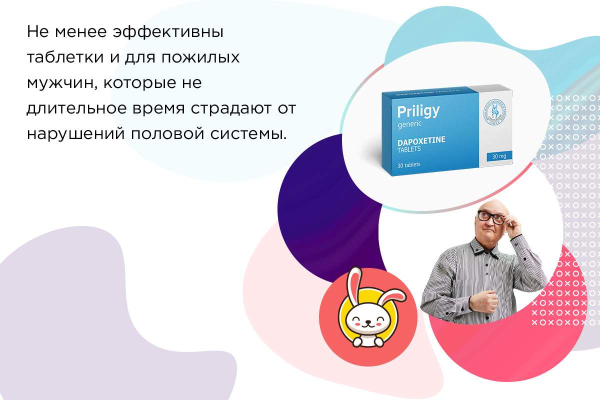 дапоксетин аналоги без рецептов