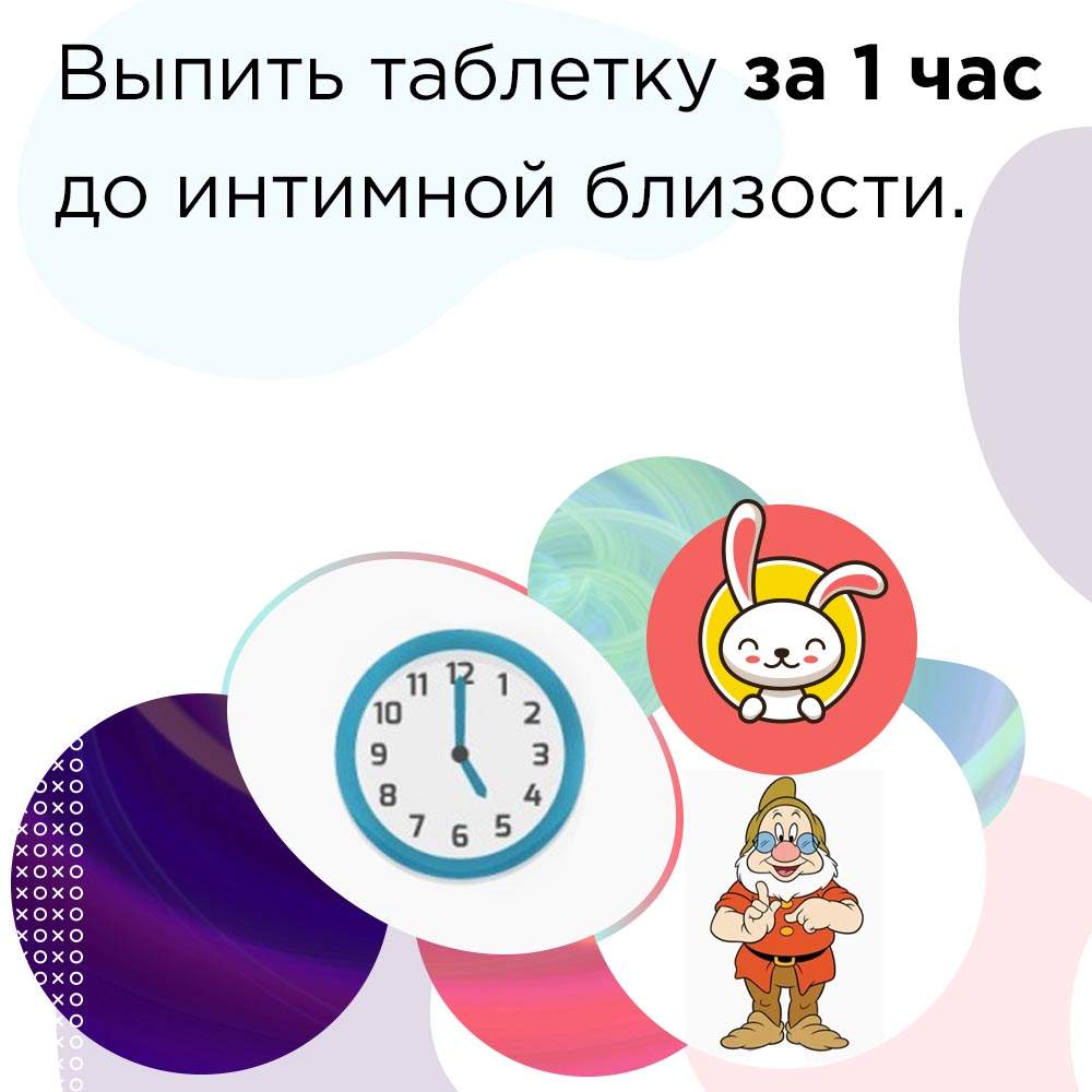левитра время действия таблетки